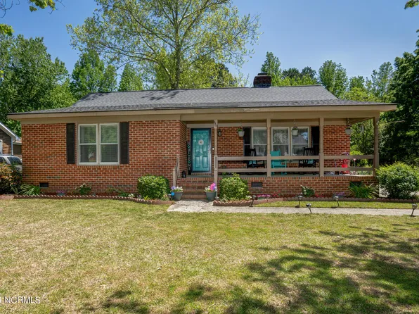 1409 Homestead Road, Rocky Mount, NC 27804