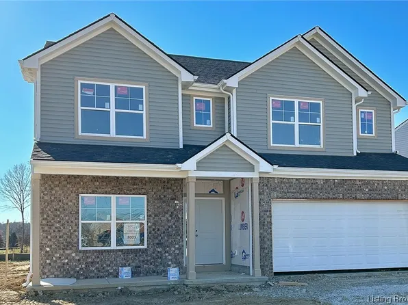 8009 Schrieber Road, Floyds Knobs, IN 47119
