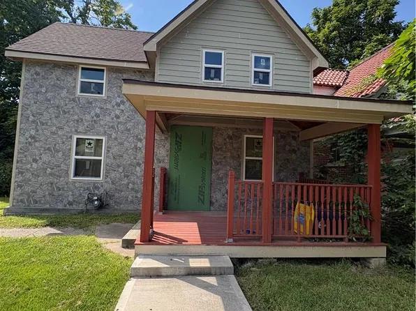 4030 Woodland Ave, Kansas City, MO 64110