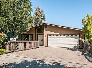 2608 Belmont Canyon Rd, Belmont, CA 94002