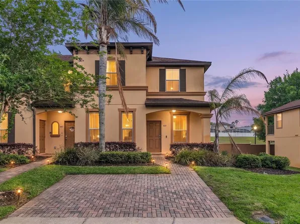 457 La Mirage St, Davenport, FL 33897