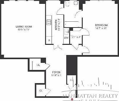 1st image of 404 E 55th St APT 4B