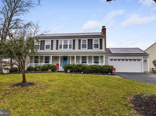 4141 Danube Ct, Olney, MD 20832