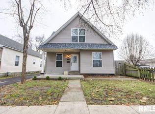 231 N English Ave, Springfield, IL 62702