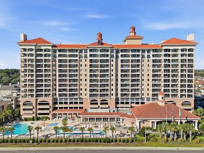 1819 N Ocean Blvd. #7006, North Myrtle Beach, SC, 29582