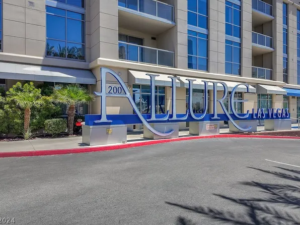 200 W Sahara Ave Unit 2601, Las Vegas, NV 89102