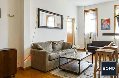 Rented by Bond New York