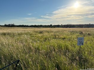 183 Lipan Loop LOT 20, Harper, TX 78631