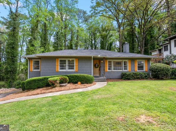 1152 Eastridge Rd SW, Atlanta, GA 30311