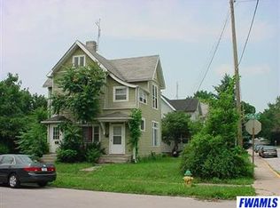 504 1/2 State St, Huntington, IN 46750