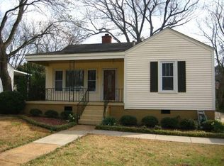 211 Thornton Ave SW, Huntsville, AL 35801