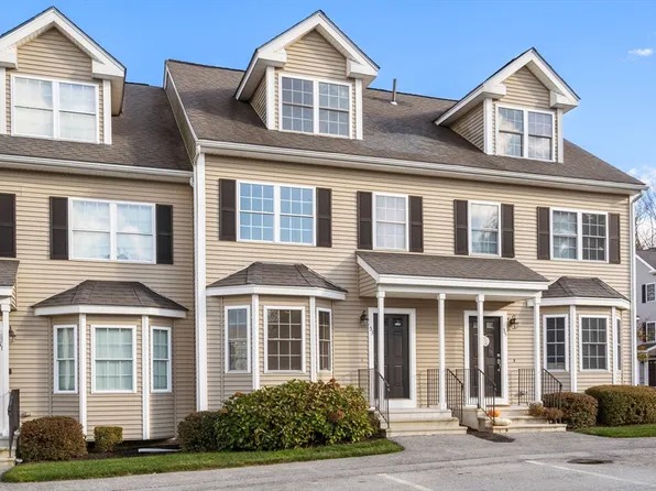 53 Whispering Pine Cir Unit 53, Worcester, MA 01606