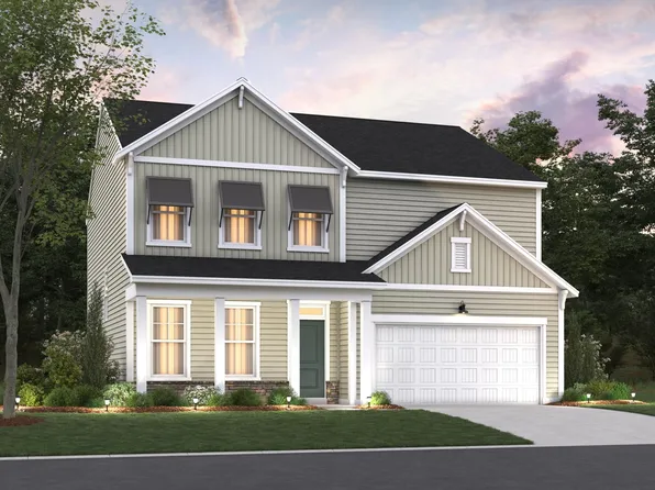 166 Middleton Dr, Goose Creek, SC 29445