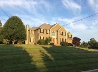 1 Brookside Way, North Attleboro, MA 02760