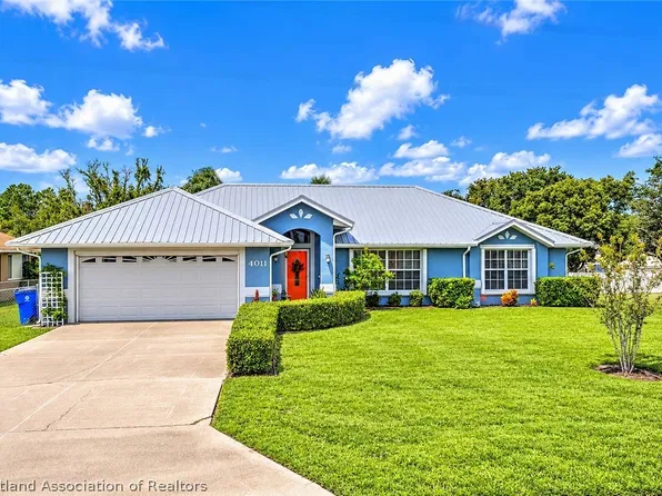 4011 Mendoza Ave, Sebring, FL 33872