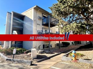 5034 El Camino Dr APT 42, Colorado Springs, CO 80918