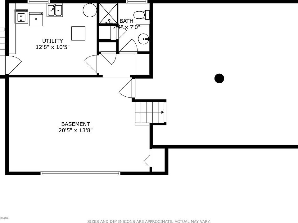 2nd image of 8017 W Church Ter
