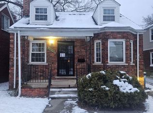 20172 Sheffield Rd, Detroit, MI 48221