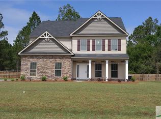 110 Cedar Ridge Dr, Guyton, GA 31312