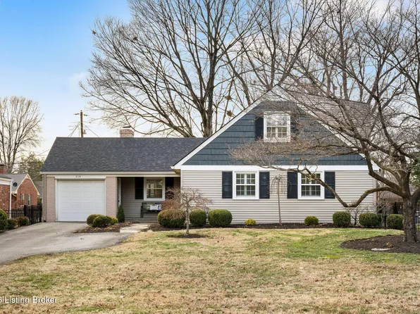 214 Brunswick Rd, Bellewood, KY 40207