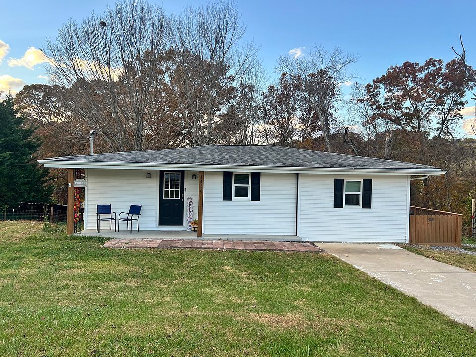 1438 Fordtown Rd, Jonesborough, TN 37659 | Zillow
