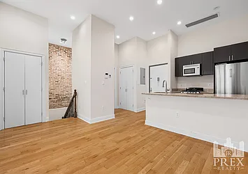 Rented by PREX Realty Corp