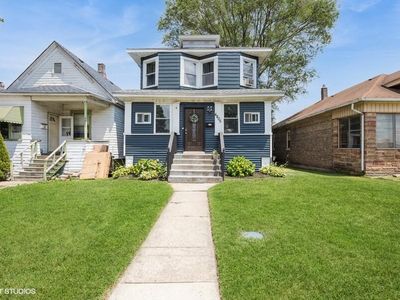 4805 Baring Ave, East Chicago, IN, 46312