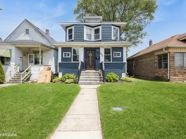 4805 Baring Ave, East Chicago, IN 46312