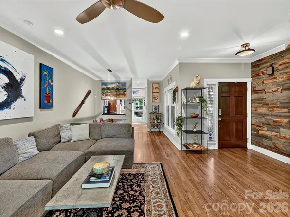 232 S Clarkson St, Charlotte, NC 28202