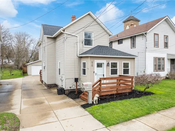 929 W Hopocan Ave, Barberton, OH 44203