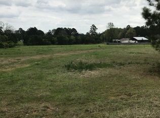 500 Red Water Rd LOT 500, Carthage, MS 39051