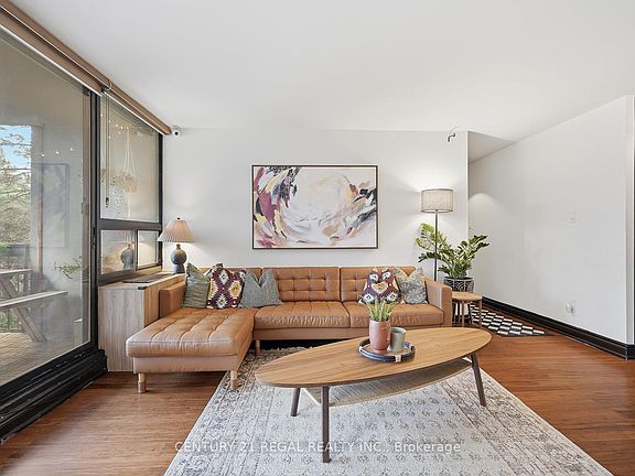 4th image of 50 Mississauga Valley Blvd #219