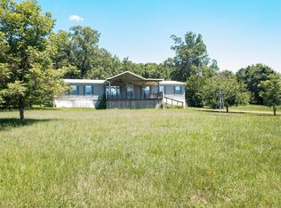 472411 E 1087th Rd, Muldrow, OK 74948