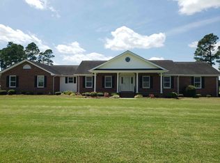 901 N Lincoln St, Benson, NC 27504