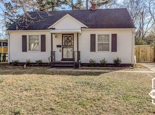 3849 Kelly Cir S, Memphis, TN 38111