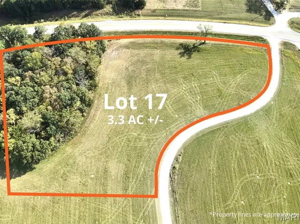 LOT 17 Black Oak Rd, Maywood, MO 63454