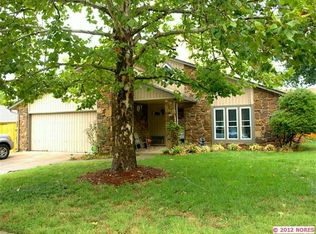2304 W Louisville St, Broken Arrow, OK 74012