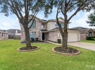 19115 Lilywood Springs Dr, Katy, TX 77449