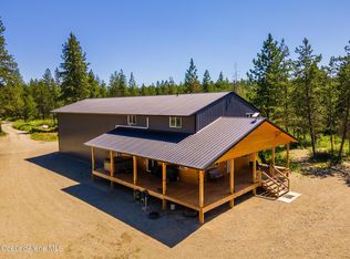 228 Kohler Rd, Spirit Lake, ID 83869
