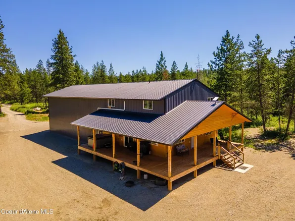228 Kohler Rd, Spirit Lake, ID 83869