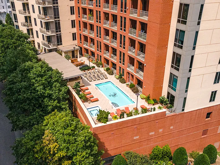 Royal Court Pool Deck