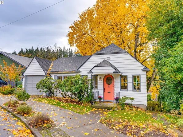 6416 SE Scott Dr, Portland, OR 97215