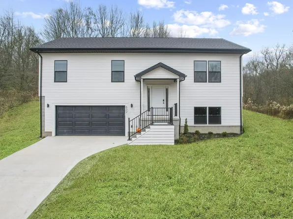 632 Terrace Ridge Cir, Howard, OH 43028