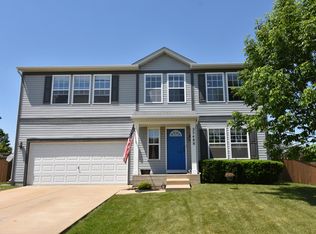 25488 Barrow Rd, Manhattan, IL 60442