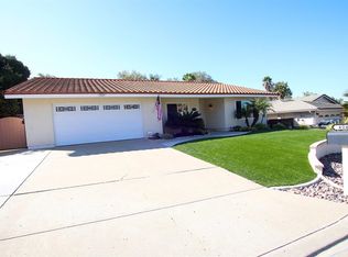 4042 Corral Canyon Rd, Bonita, CA 91902