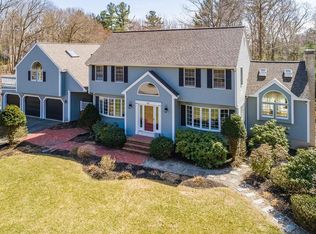 19 Heather Dr, Cohasset, MA 02025