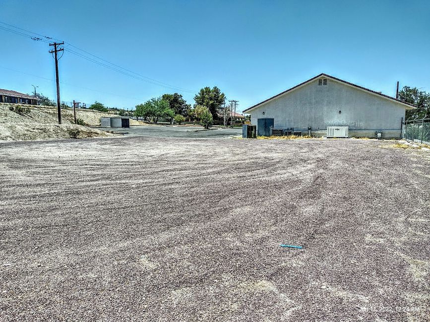 Property Rear View