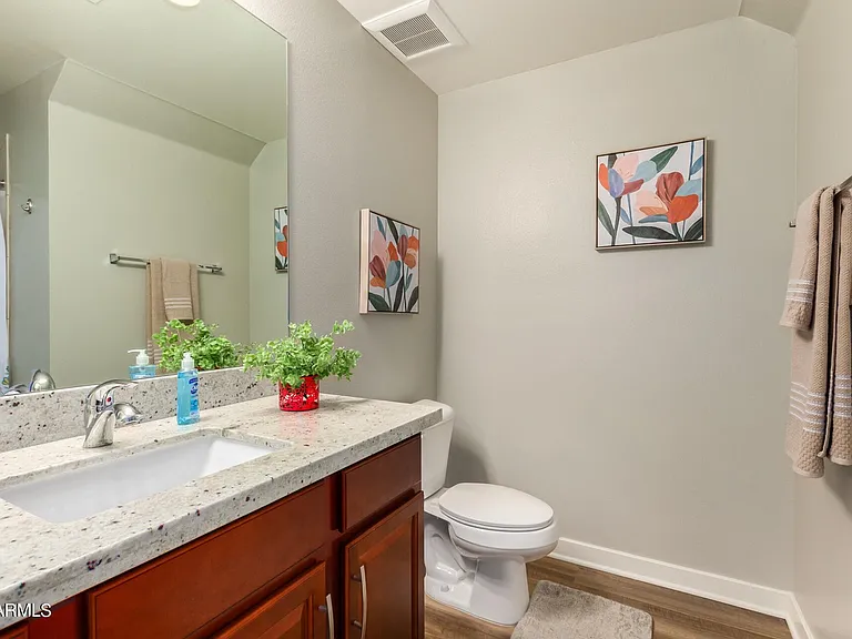 Second Bathroom