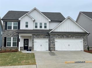 537 Hyde Ridge Trl, Loganville, GA 30052