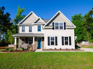 11 W Dewey Cir, Hampstead, NC 28443